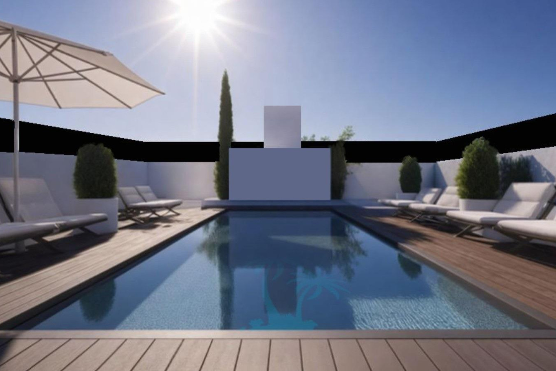 Obra nueva - Bungalow - Planta Baja - San Pedro del Pinatar - Los Pinos