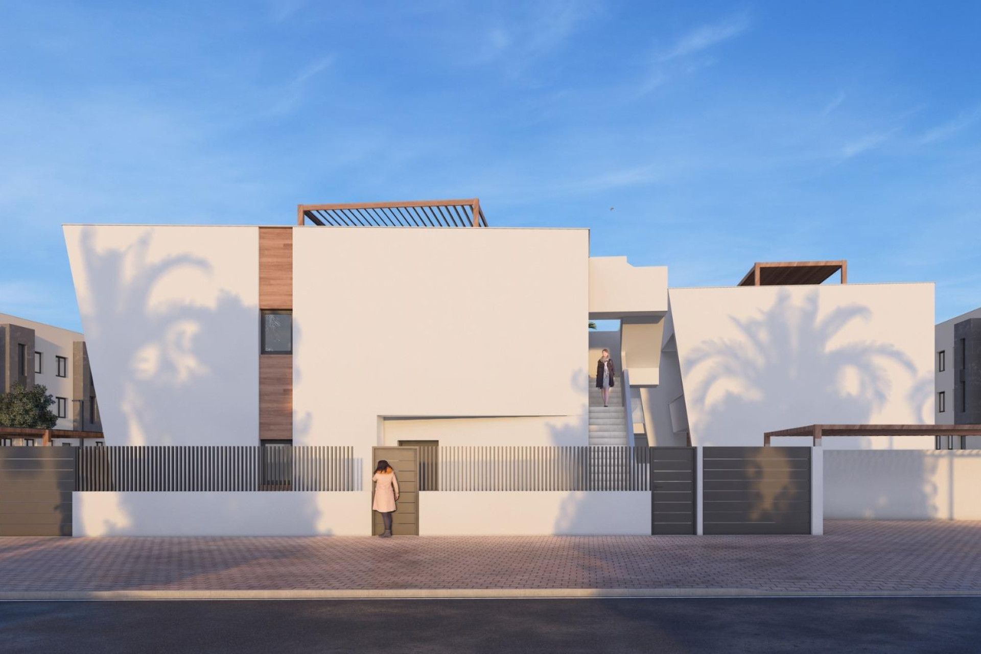 Obra nueva - Bungalow - Planta Baja - Torre Pacheco - Torrepacheco