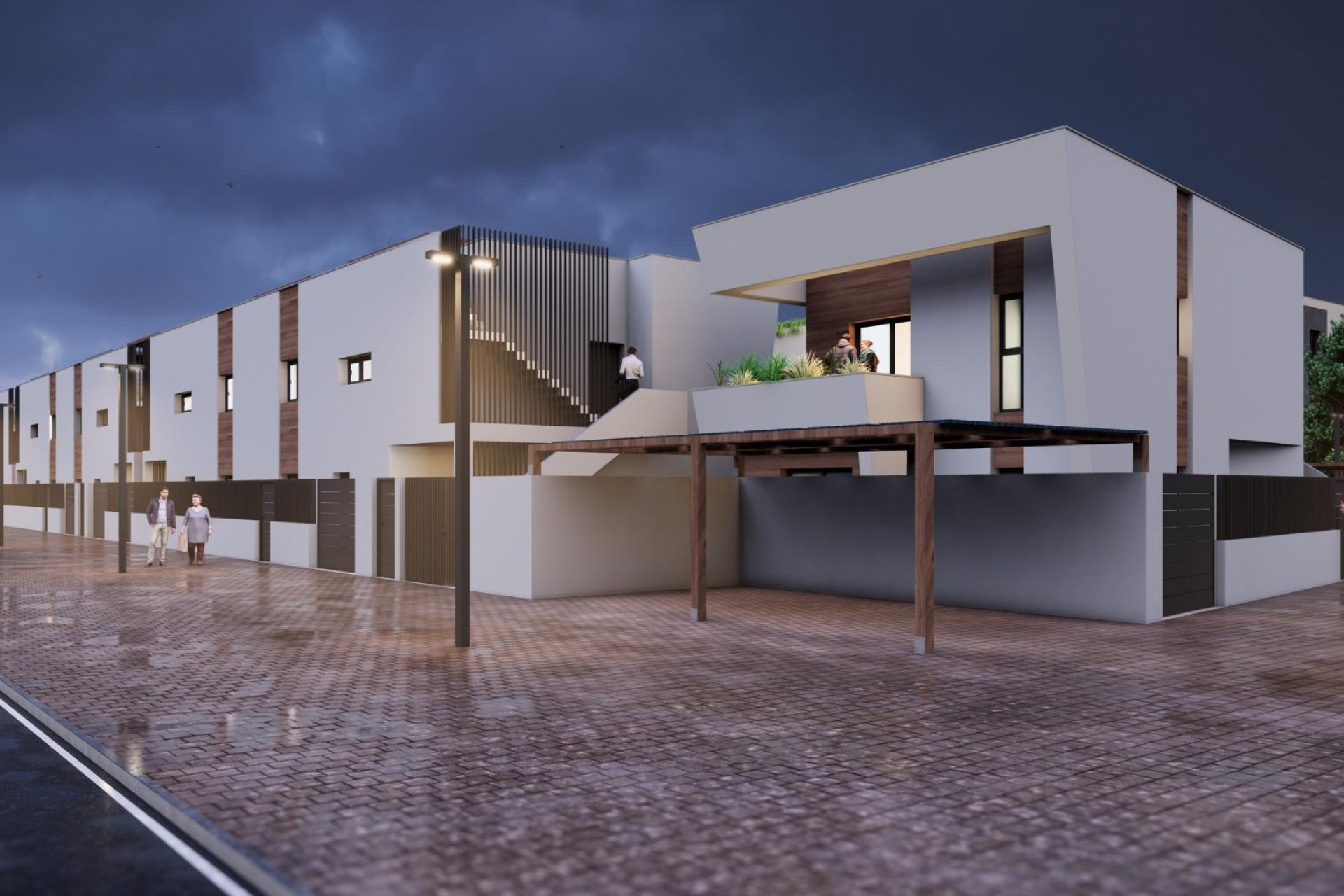 Obra nueva - Bungalow - Planta Baja - Torre Pacheco - Torrepacheco