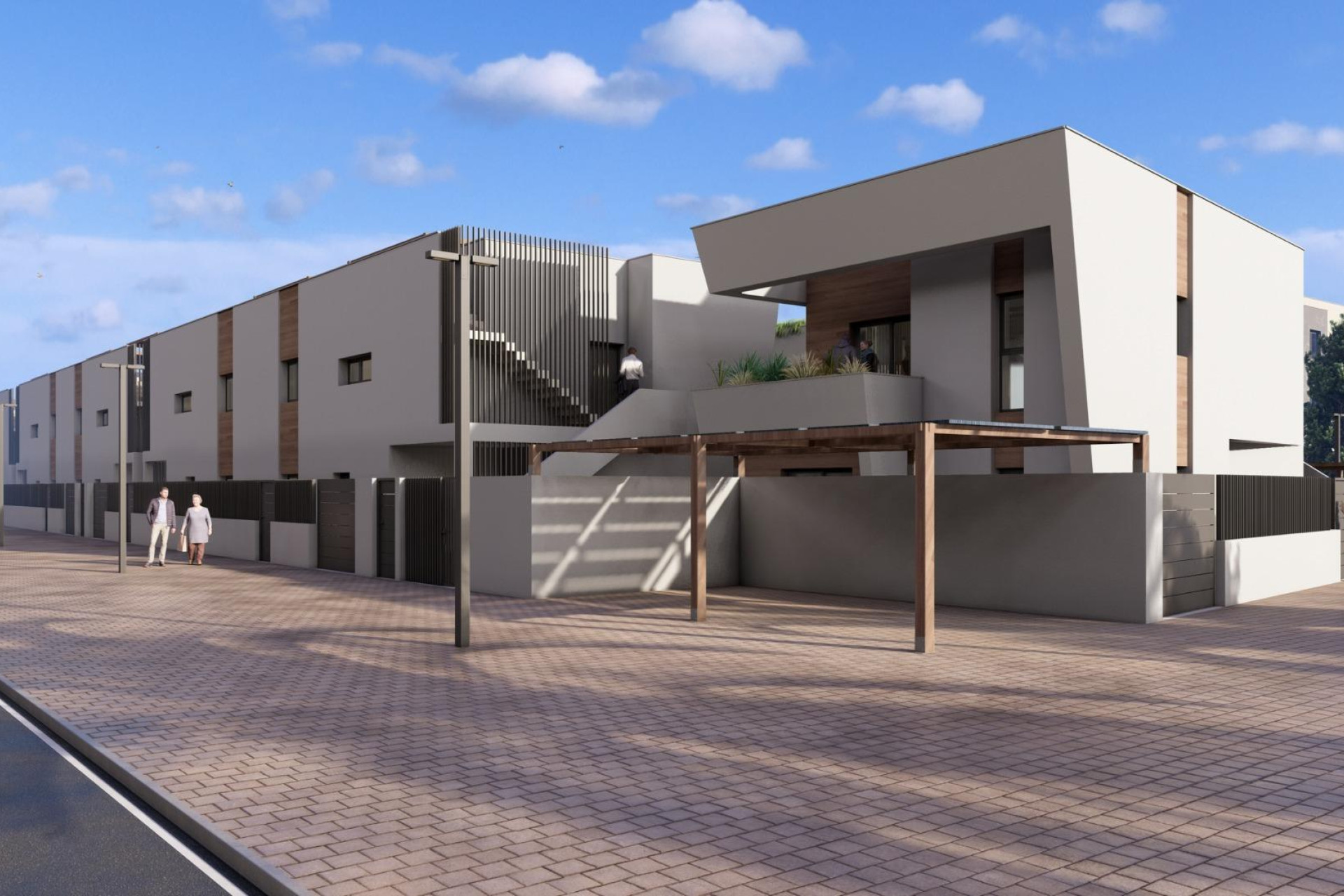 Obra nueva - Bungalow - Planta Baja - Torre Pacheco - Torrepacheco