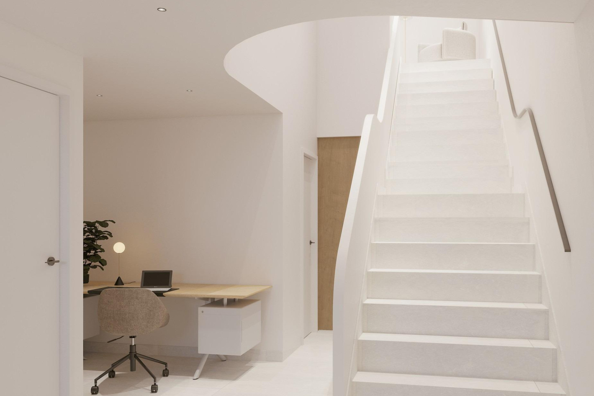 Obra nueva - Bungalow - Planta Baja - Torrevieja - La Mata-La Manguilla