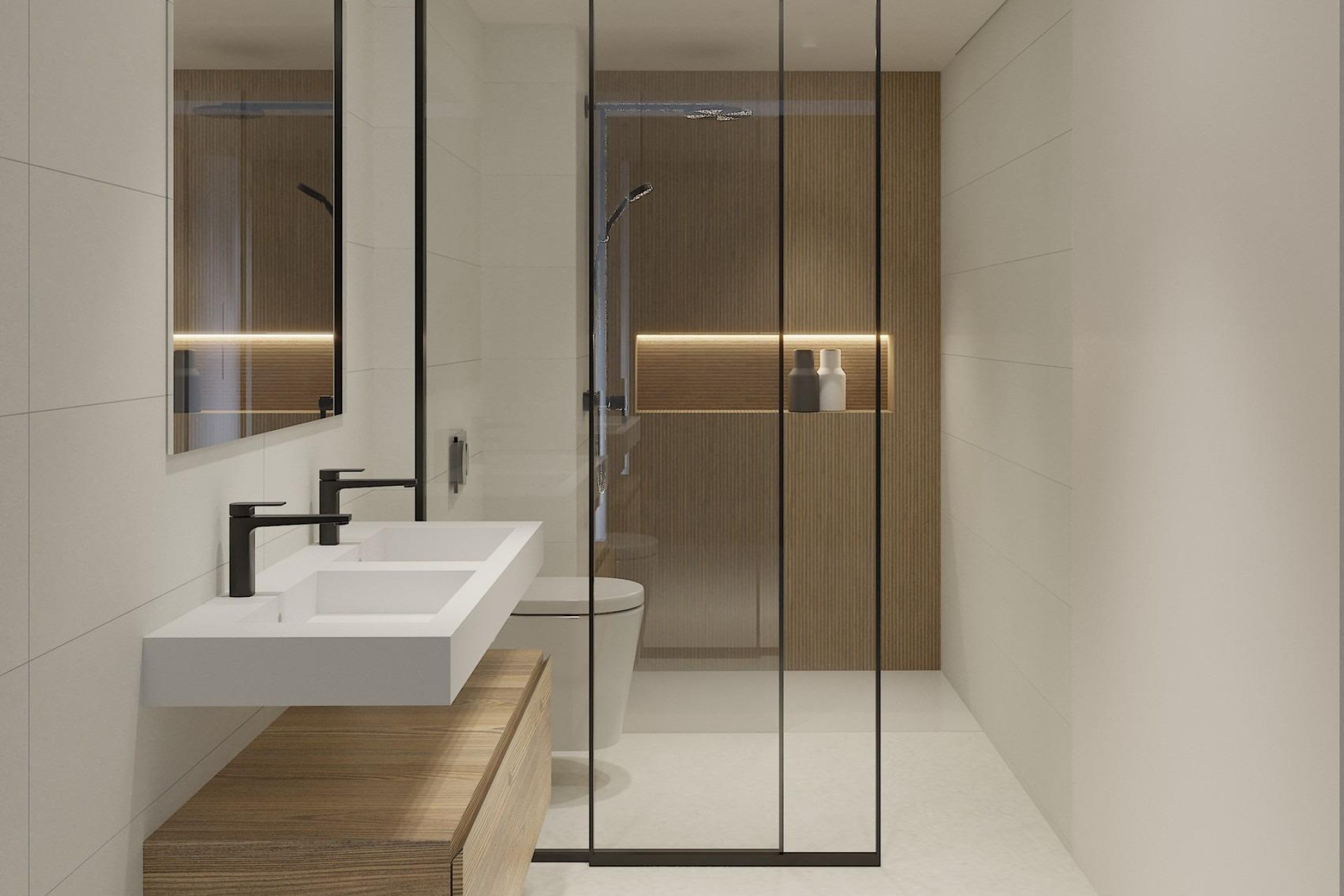 Obra nueva - Bungalow - Planta Baja - Torrevieja - La Mata-La Manguilla