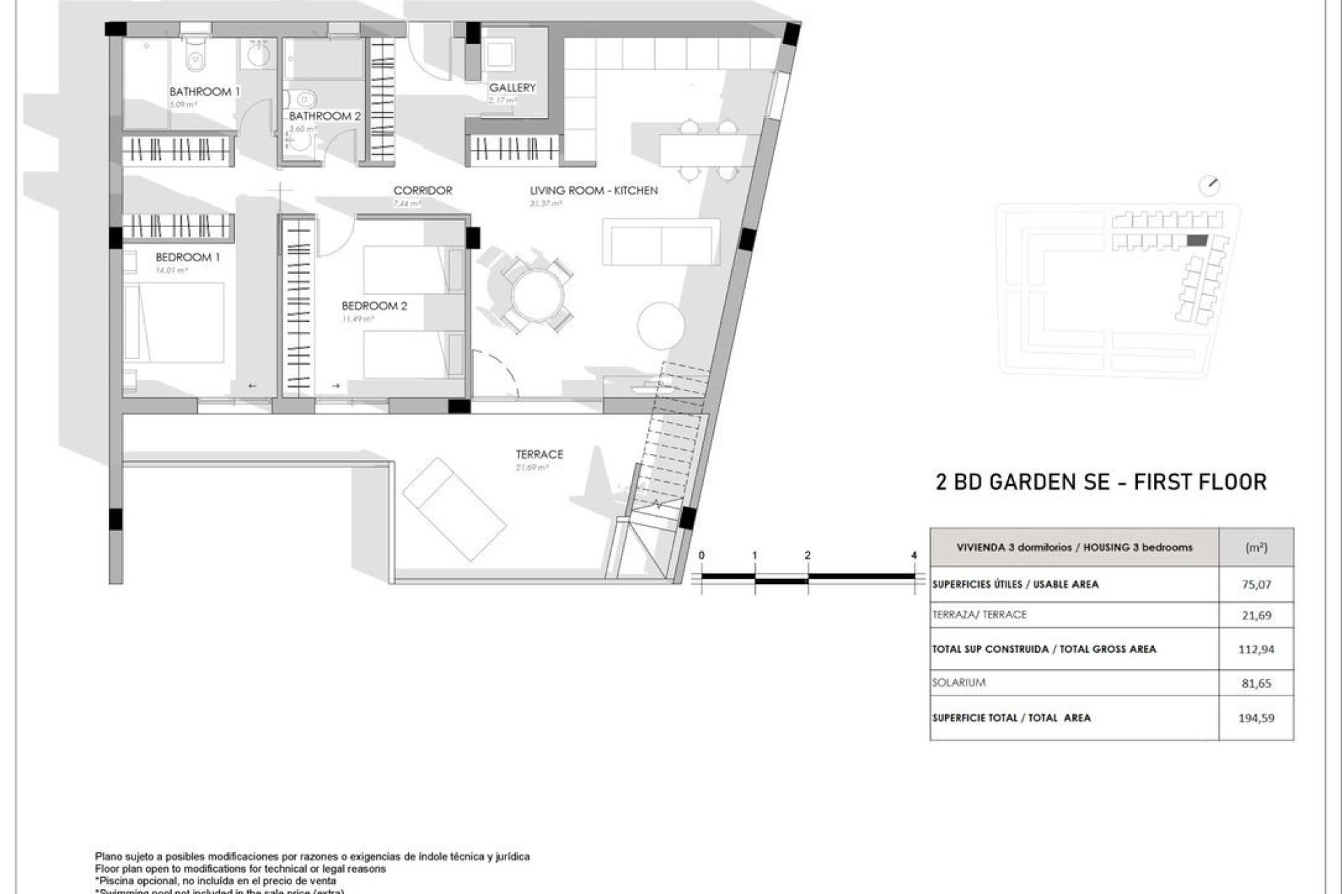 Obra nueva - Bungalow - Planta Baja - Torrevieja - La Veleta