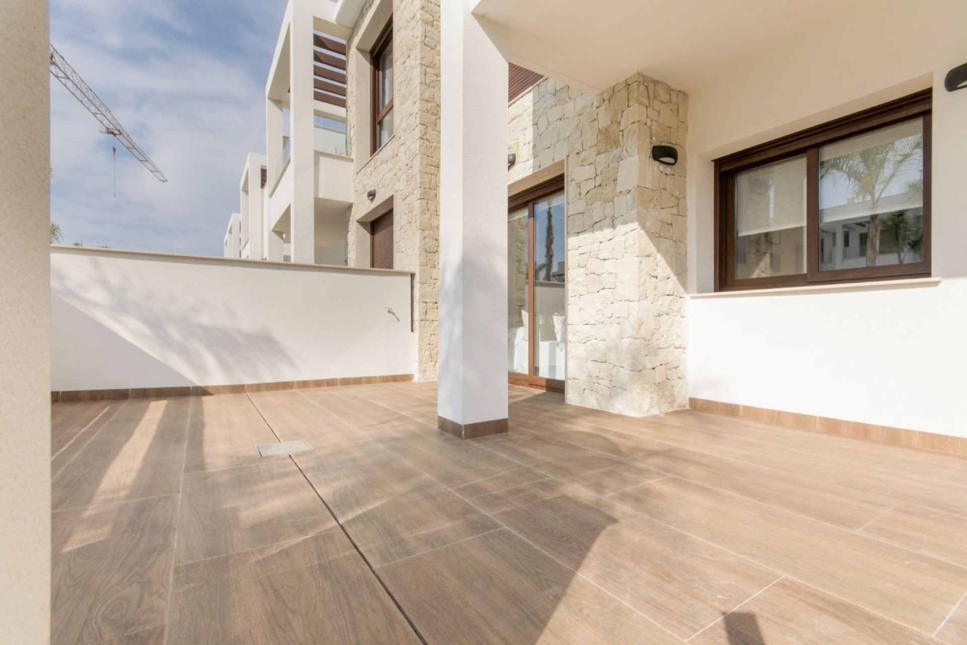 Obra nueva - Bungalow - Planta Baja - Torrevieja - Los balcones