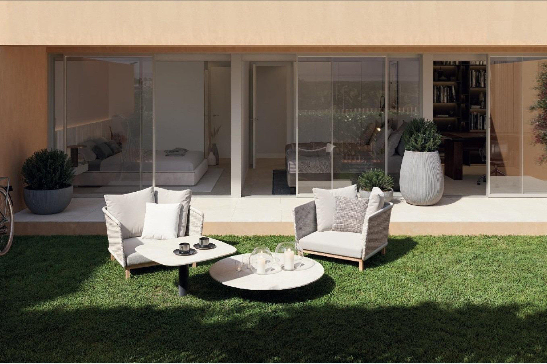 Obra nueva - Bungalow - Planta Baja - Torrevieja - Los balcones