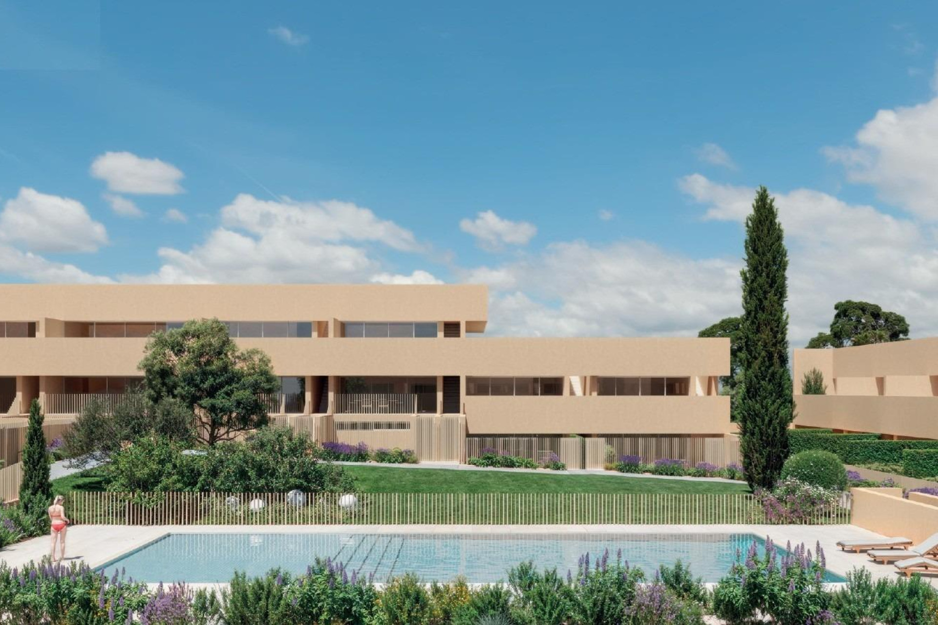 Obra nueva - Bungalow - Planta Baja - Torrevieja - Los balcones