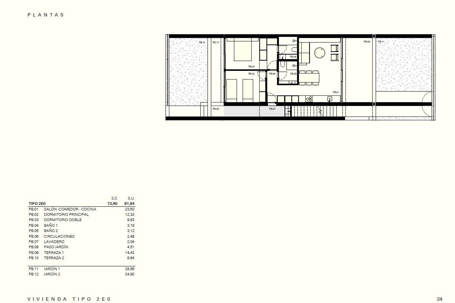 Obra nueva - Bungalow - Planta Baja - Torrevieja - Los balcones