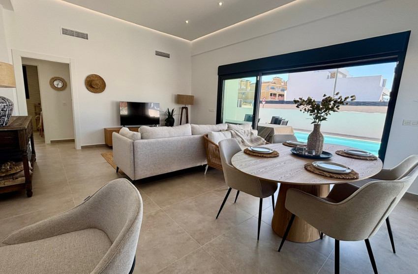 Obra nueva - Detached House / Villa - Rafal