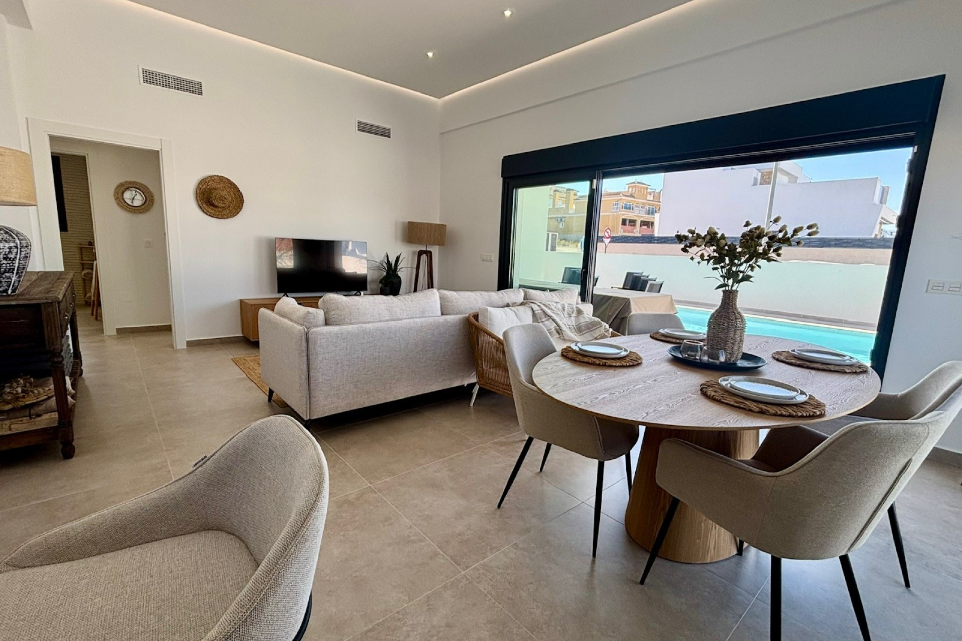 Obra nueva - Detached House / Villa - Rafal