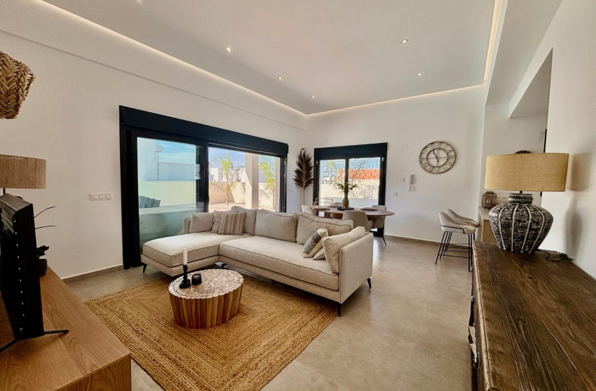 Obra nueva - Detached House / Villa - Rafal