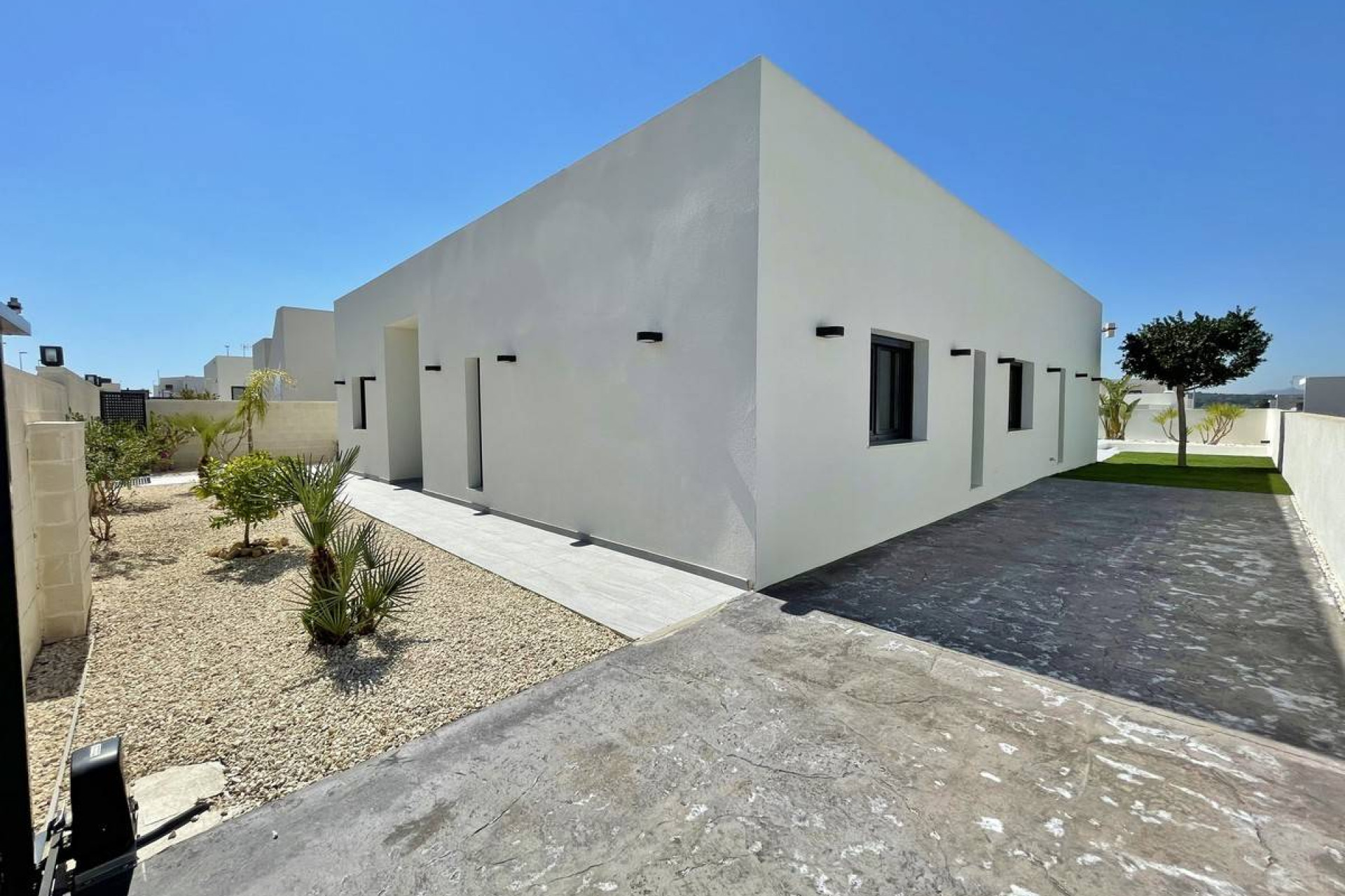 Obra nueva - Detached House / Villa - Rafal