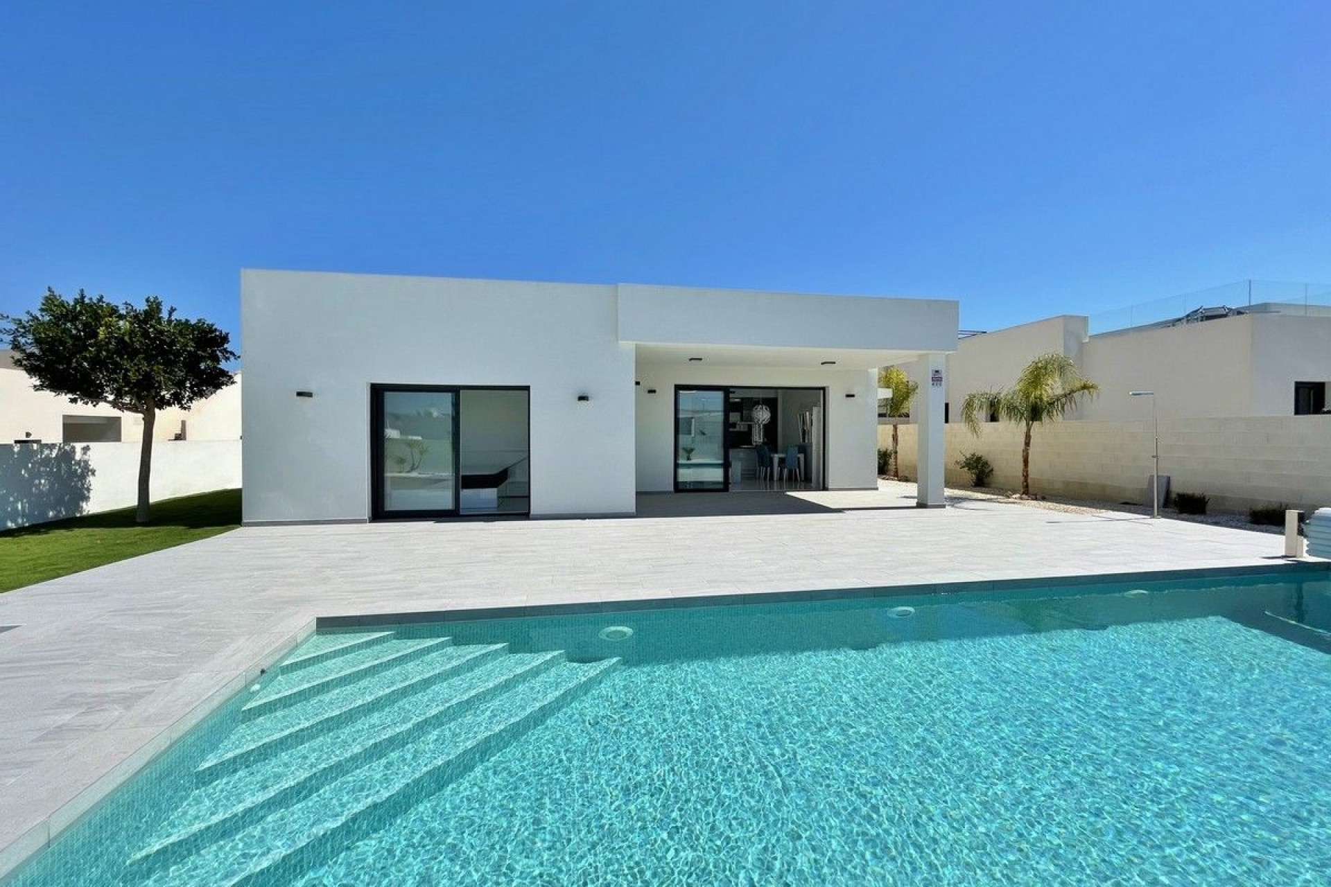 Obra nueva - Detached House / Villa - Rafal