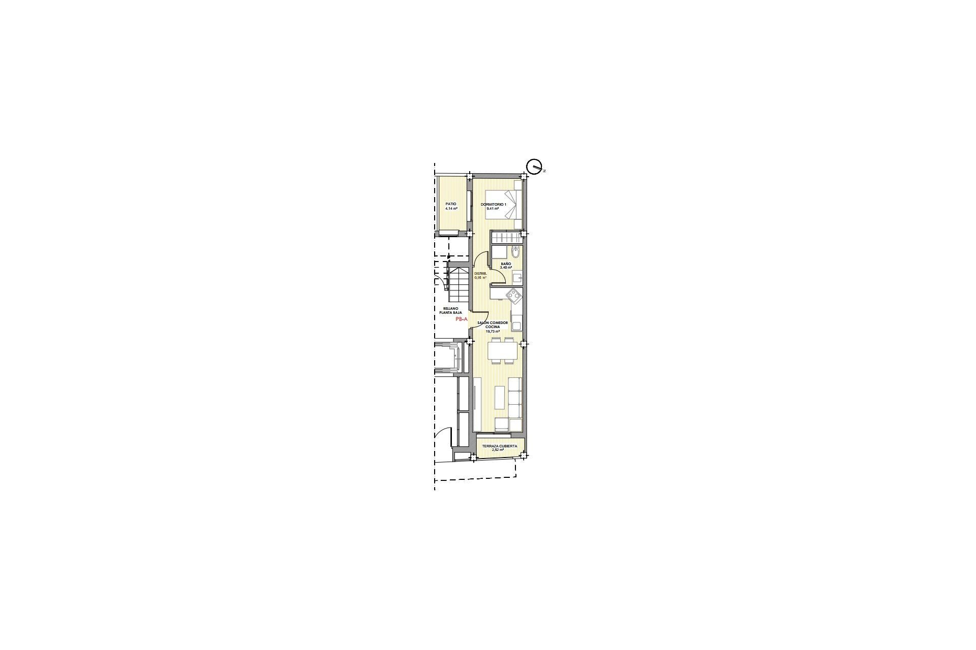 Obra nueva - Ground Floor - Torrevieja - Centro