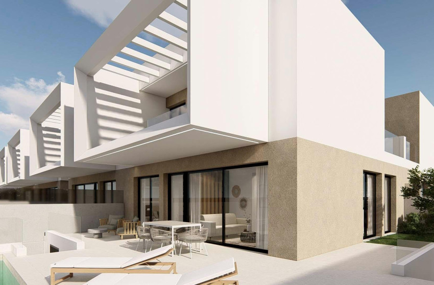 Obra nueva - Quad House - Dolores - San Juan Alicante