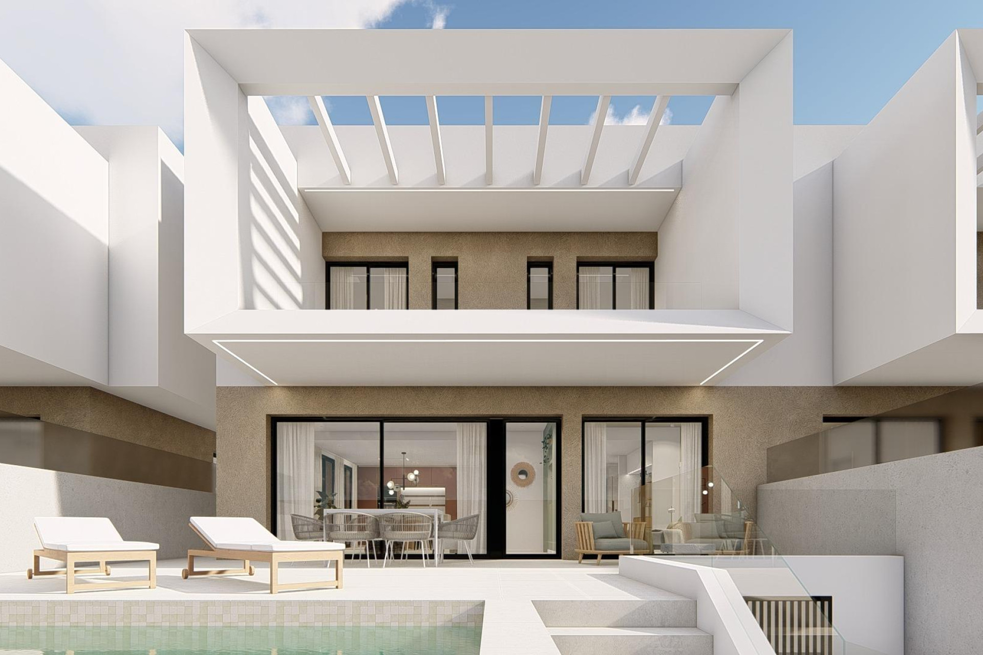 Obra nueva - Quad House - Dolores - San Juan Alicante