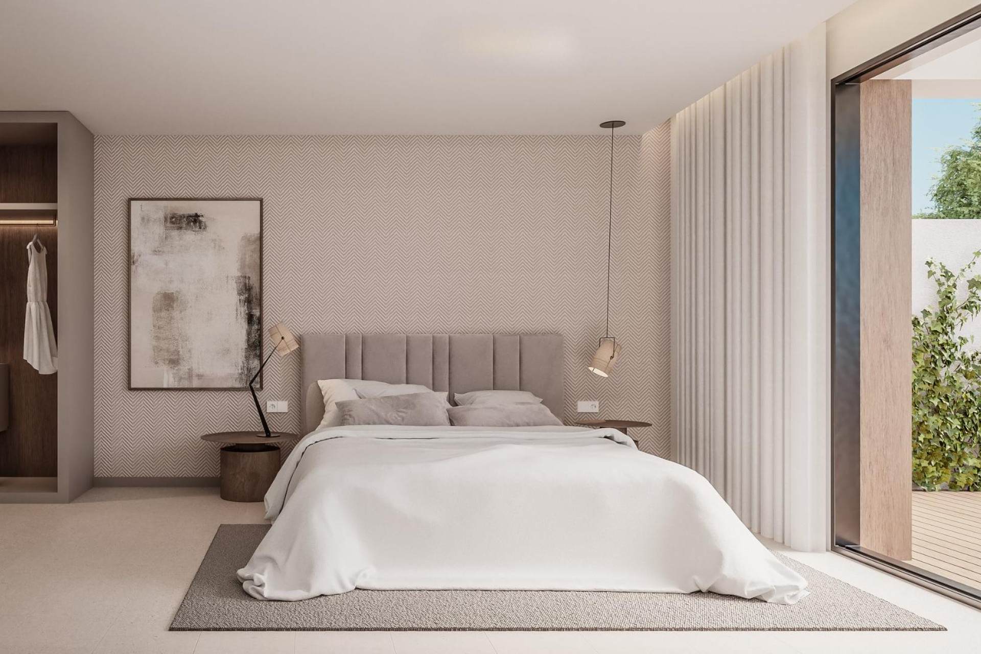 Obra nueva - Semidetached - El Campello - Cala D´Or