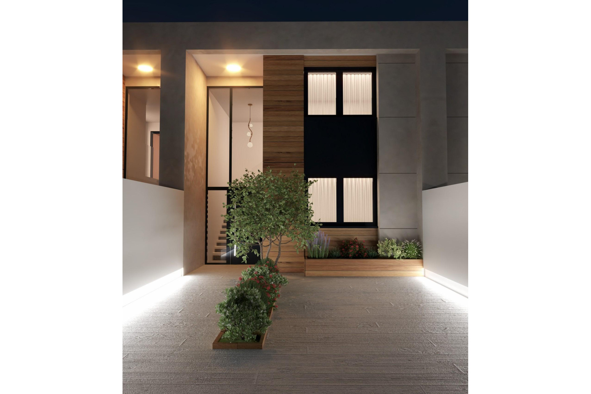 Obra nueva - Town house - Alfas del Pi - Barranc Fondo