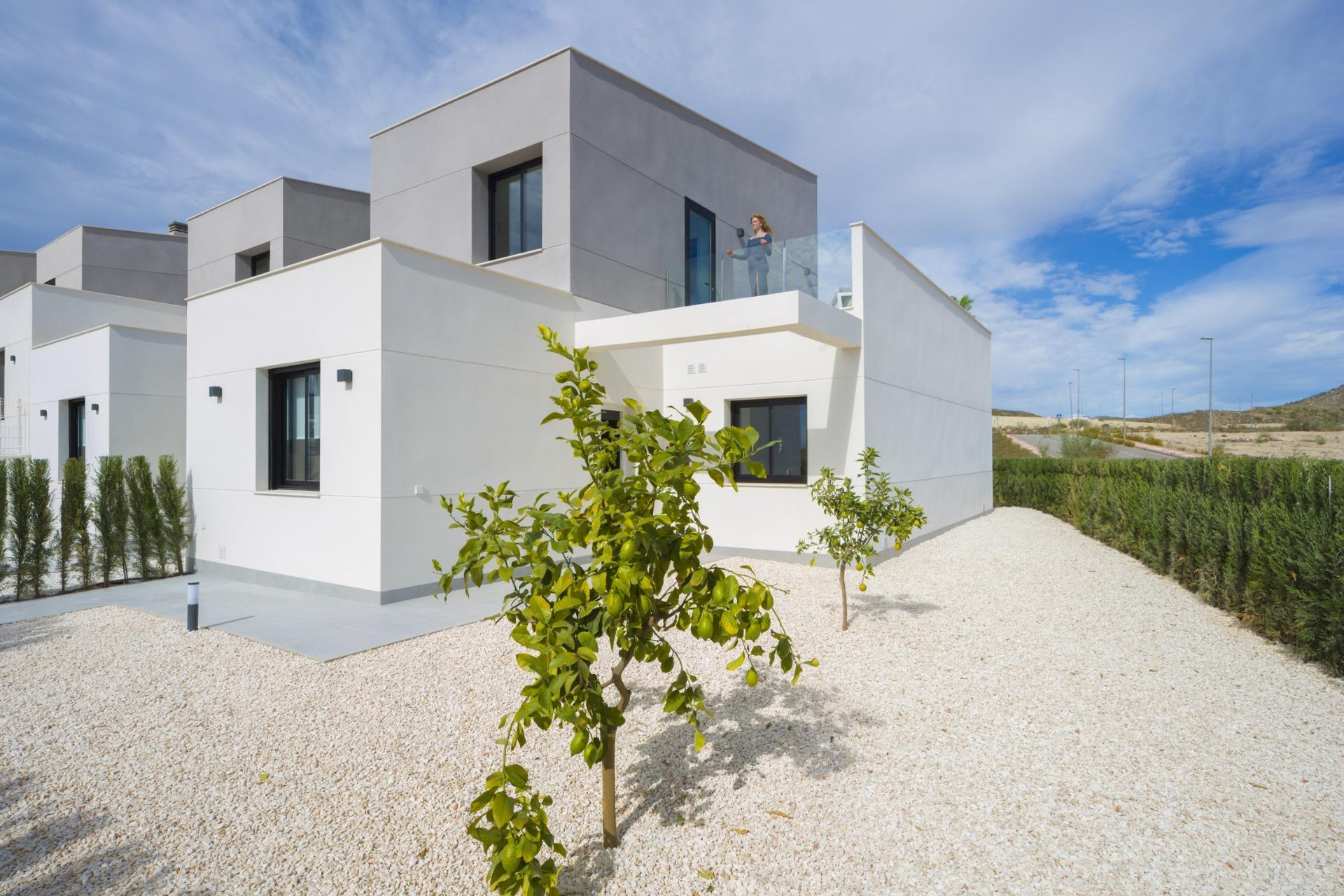 Obra nueva - Town house - Banos y Mendigo - Altaona Golf And Country Village