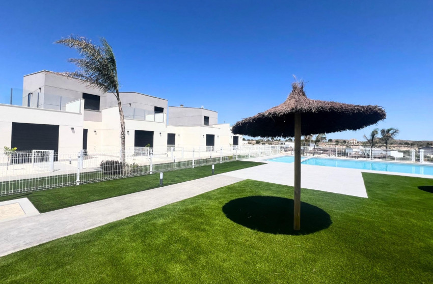 Obra nueva - Town house - Banos y Mendigo - Altaona Golf