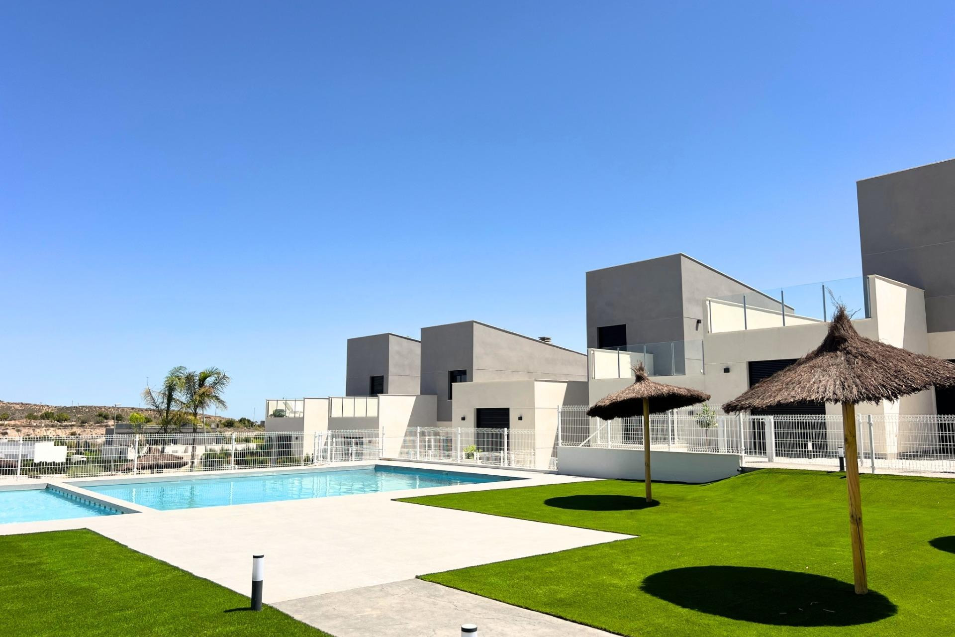 Obra nueva - Town house - Banos y Mendigo - Altaona Golf