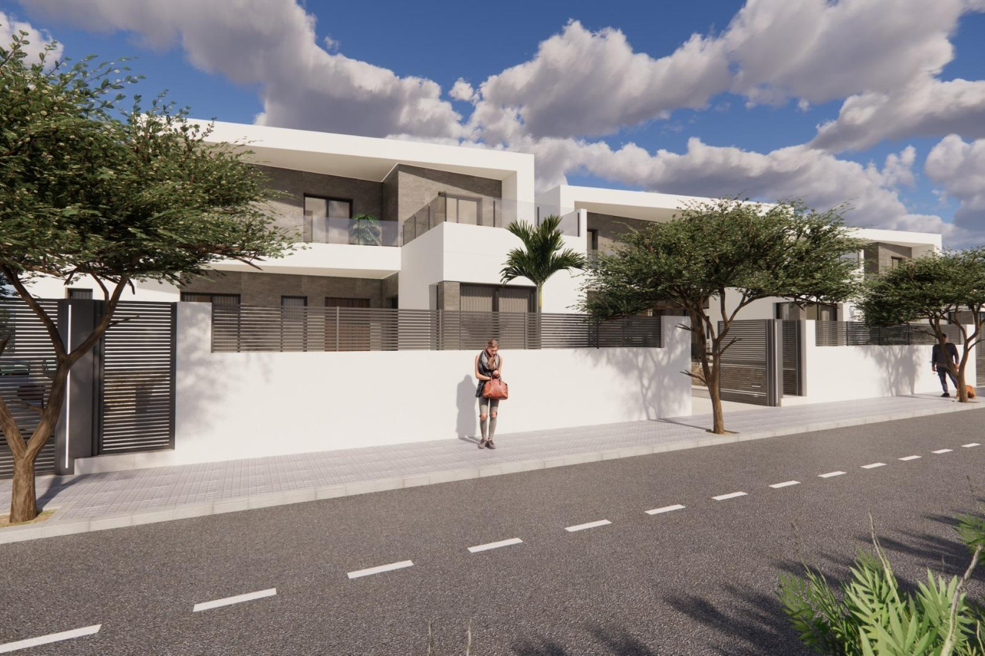 Obra nueva - Town house - Dolores - Sector 3