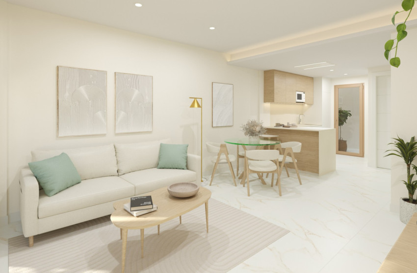 Obra nueva - Town house - Dolores