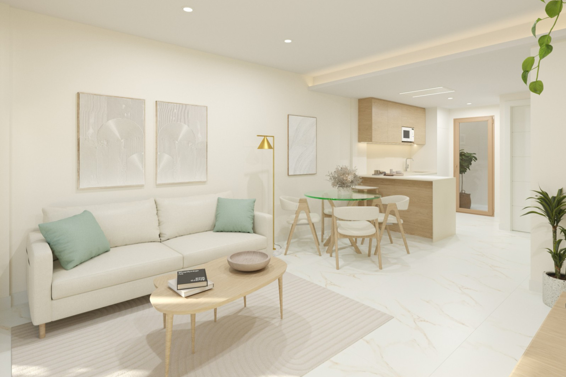 Obra nueva - Town house - Dolores