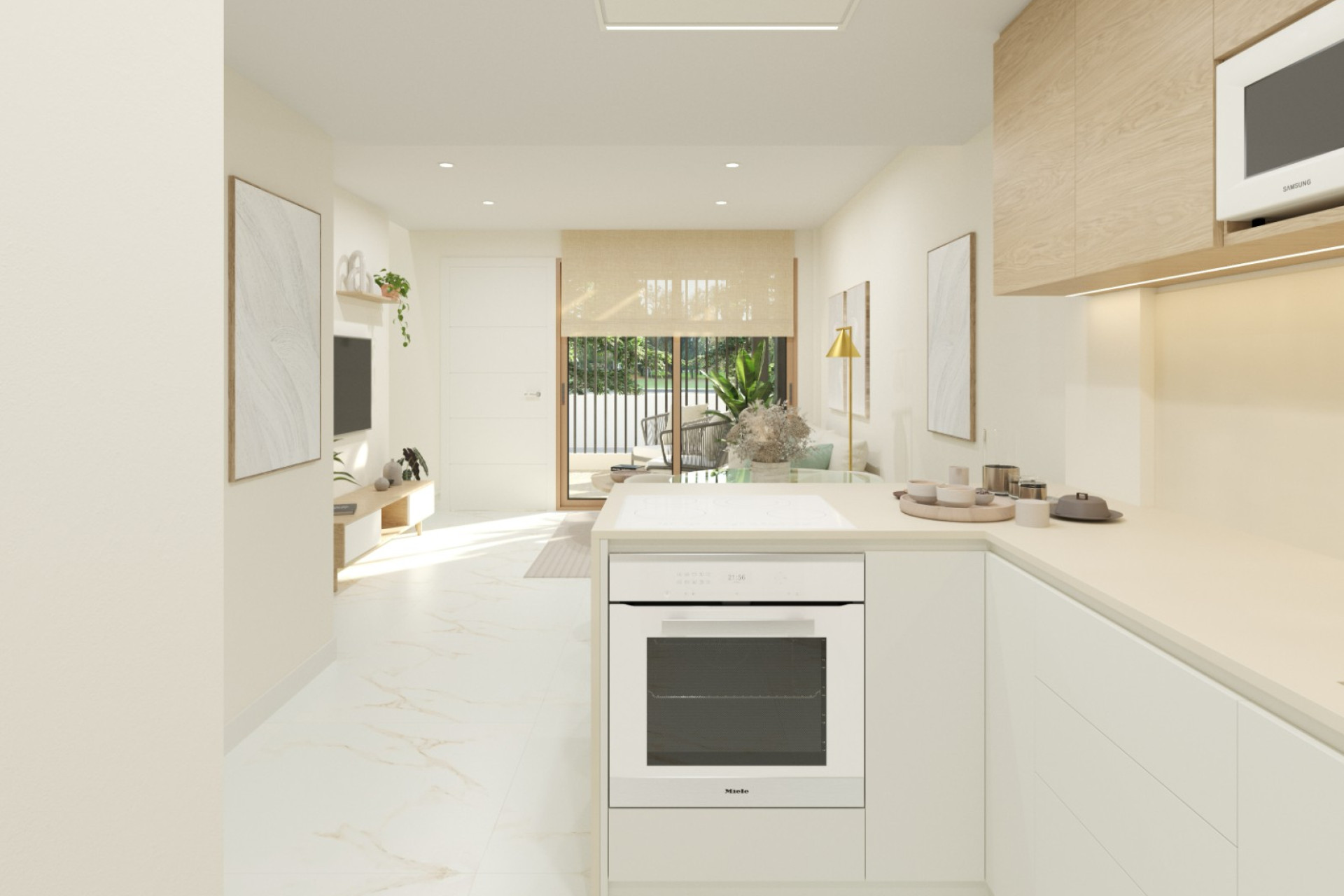 Obra nueva - Town house - Dolores