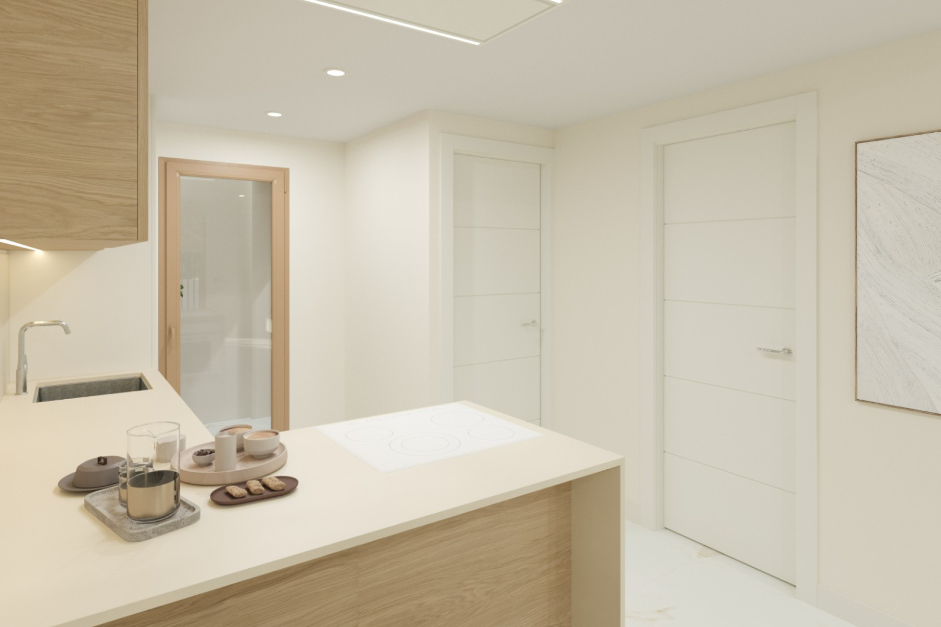 Obra nueva - Town house - Dolores