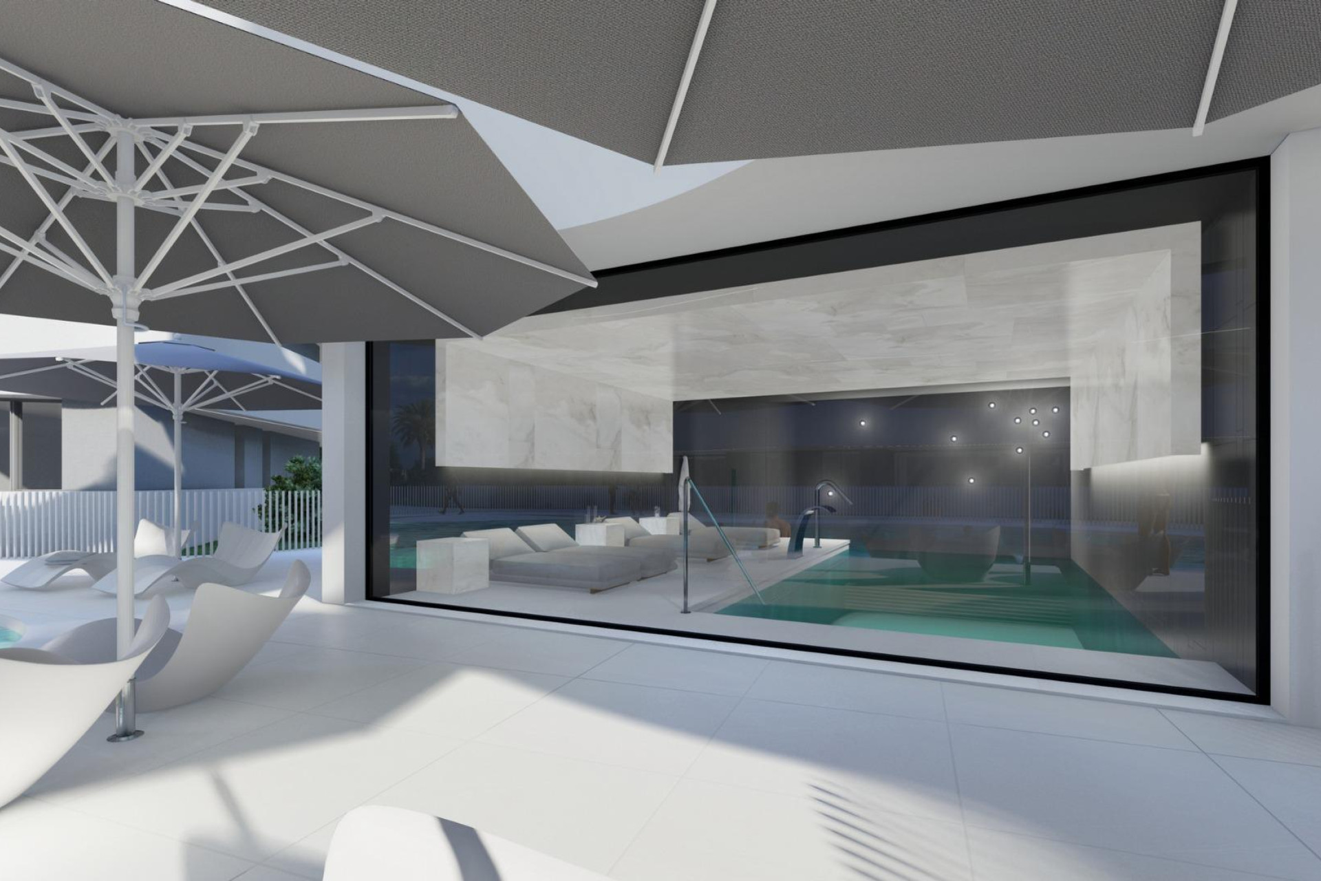 Obra nueva - Town house - Guardamar del Segura - El Raso