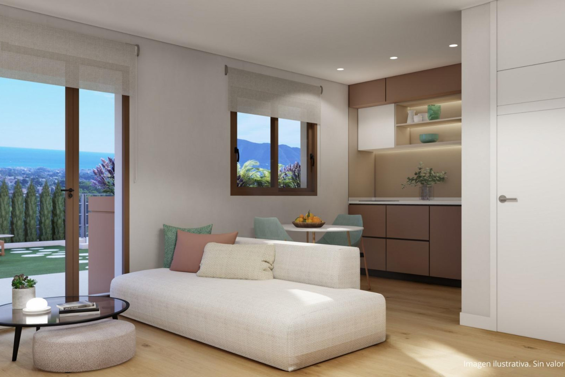 Obra nueva - Town house - La Nucia - Nou Espai