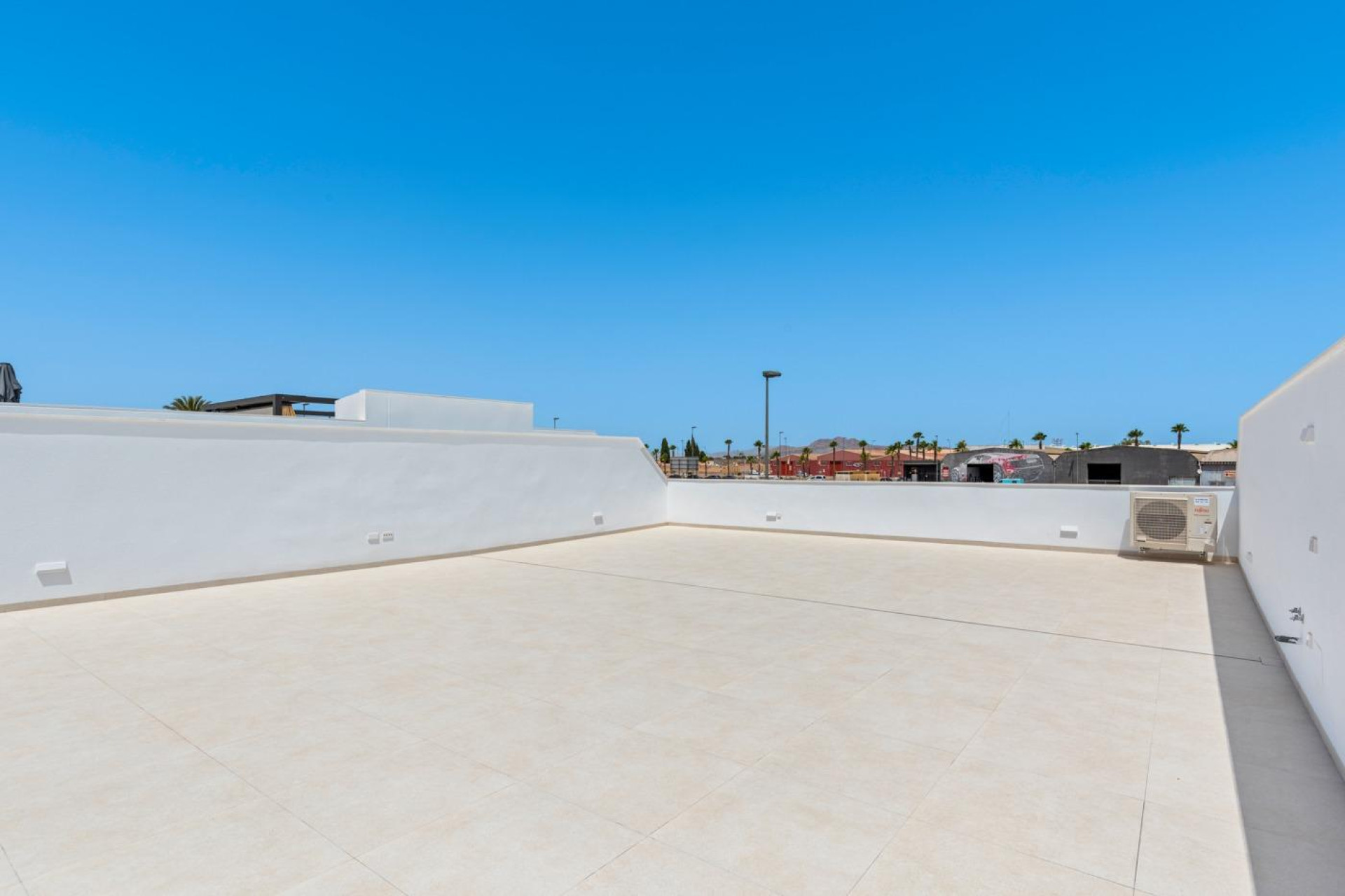 Obra nueva - Town house - Los Alcazares - Serena Golf