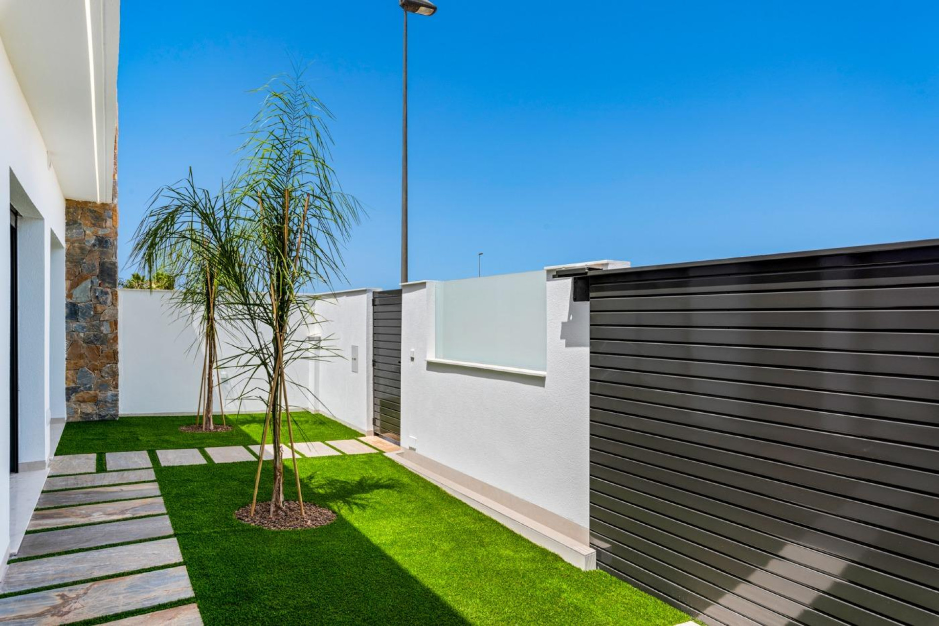 Obra nueva - Town house - Los Alcazares - Serena Golf