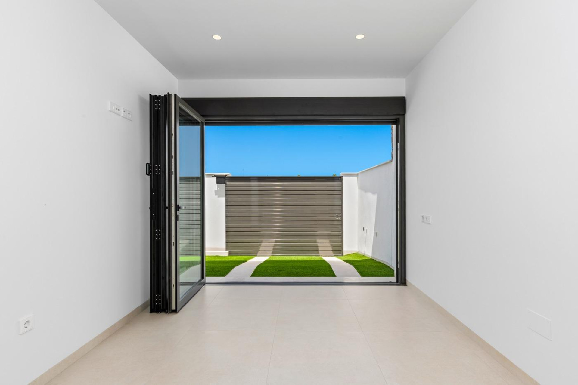 Obra nueva - Town house - Los Alcazares - Serena Golf