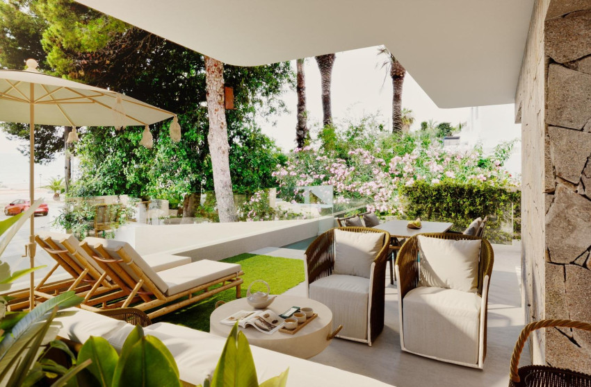 Obra nueva - Town house - Mojacar - Playa de la Mena