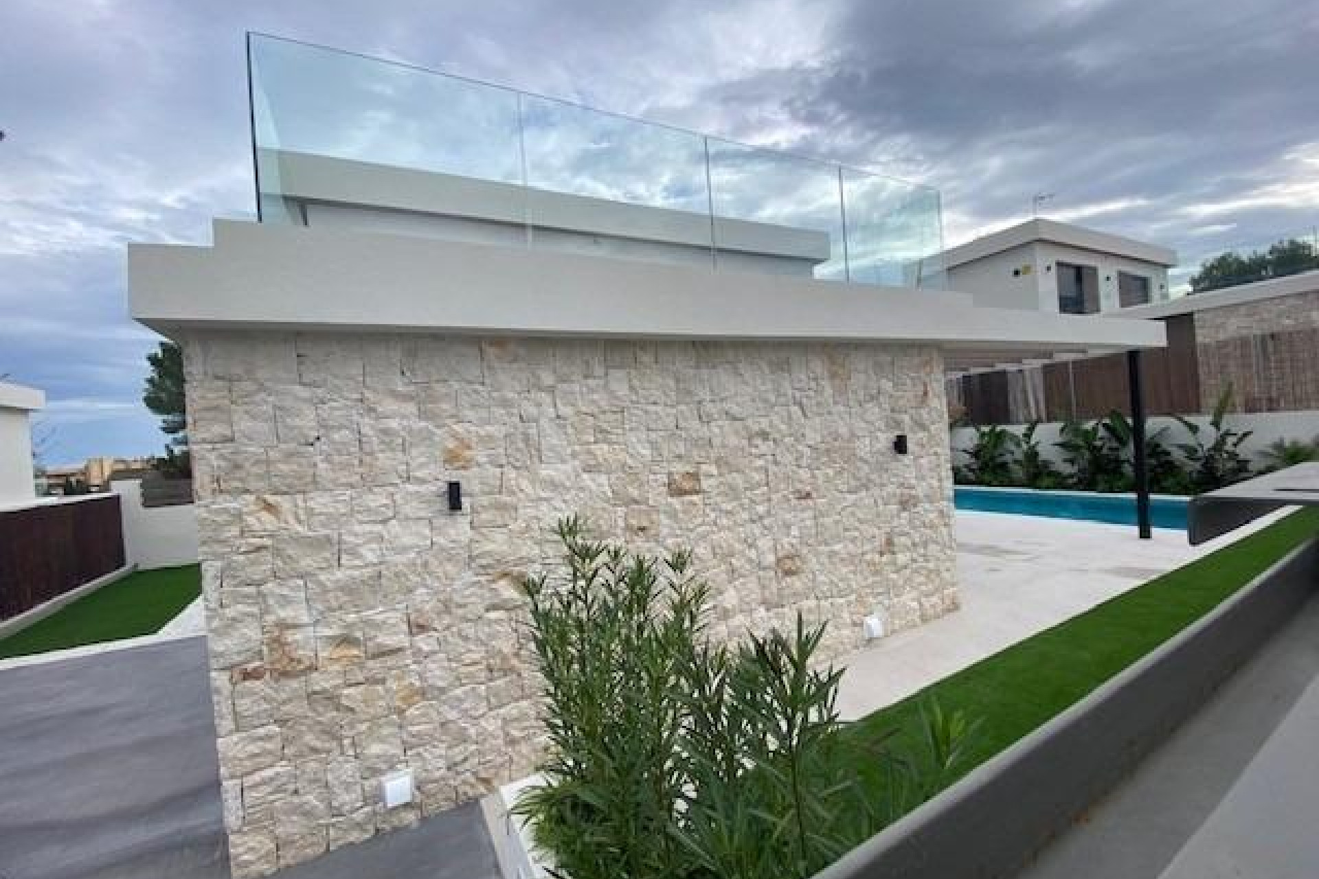 Obra nueva - Town house - Orihuela Costa - Montezenia