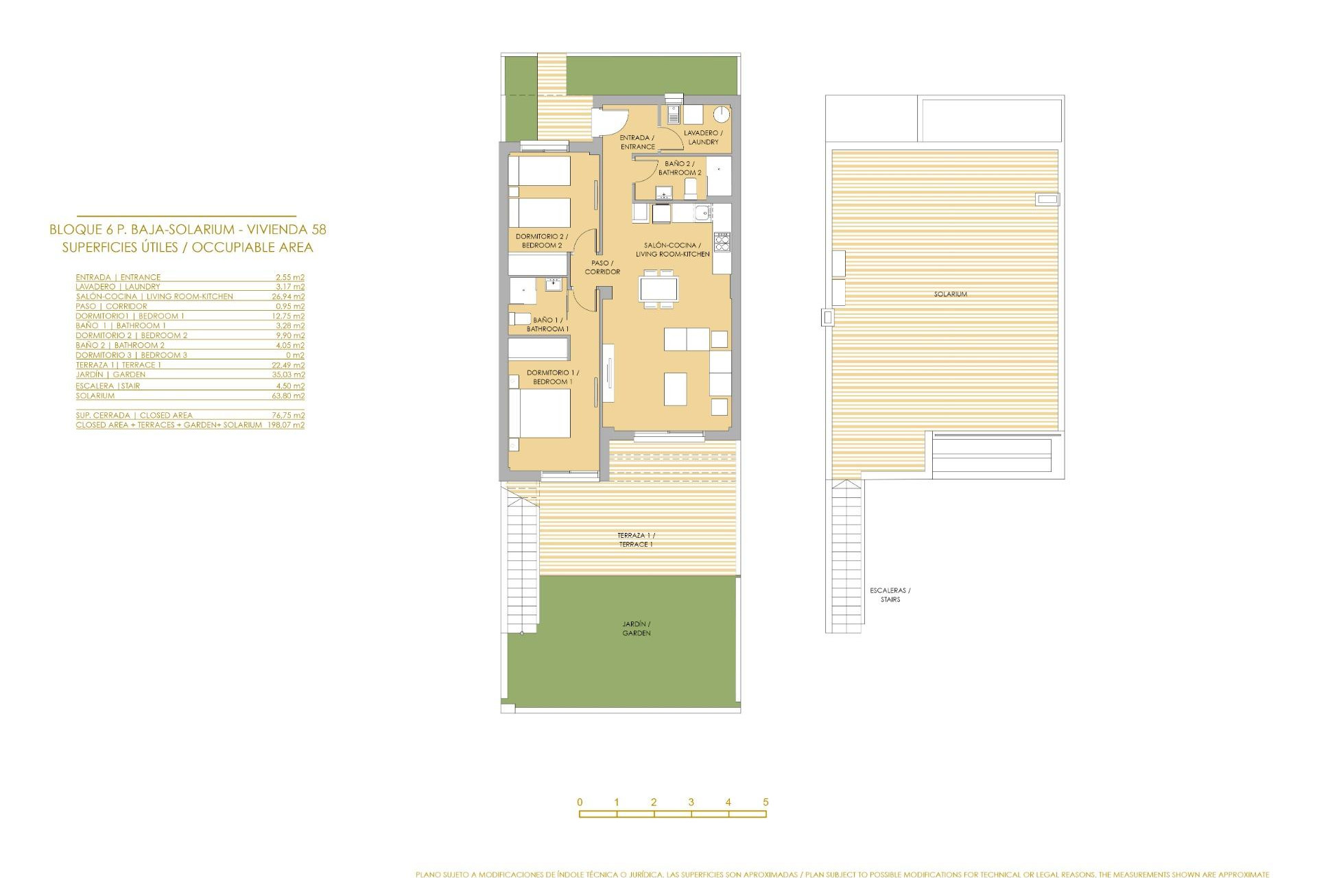 Obra nueva - Town house - Orihuela - Vistabella Golf