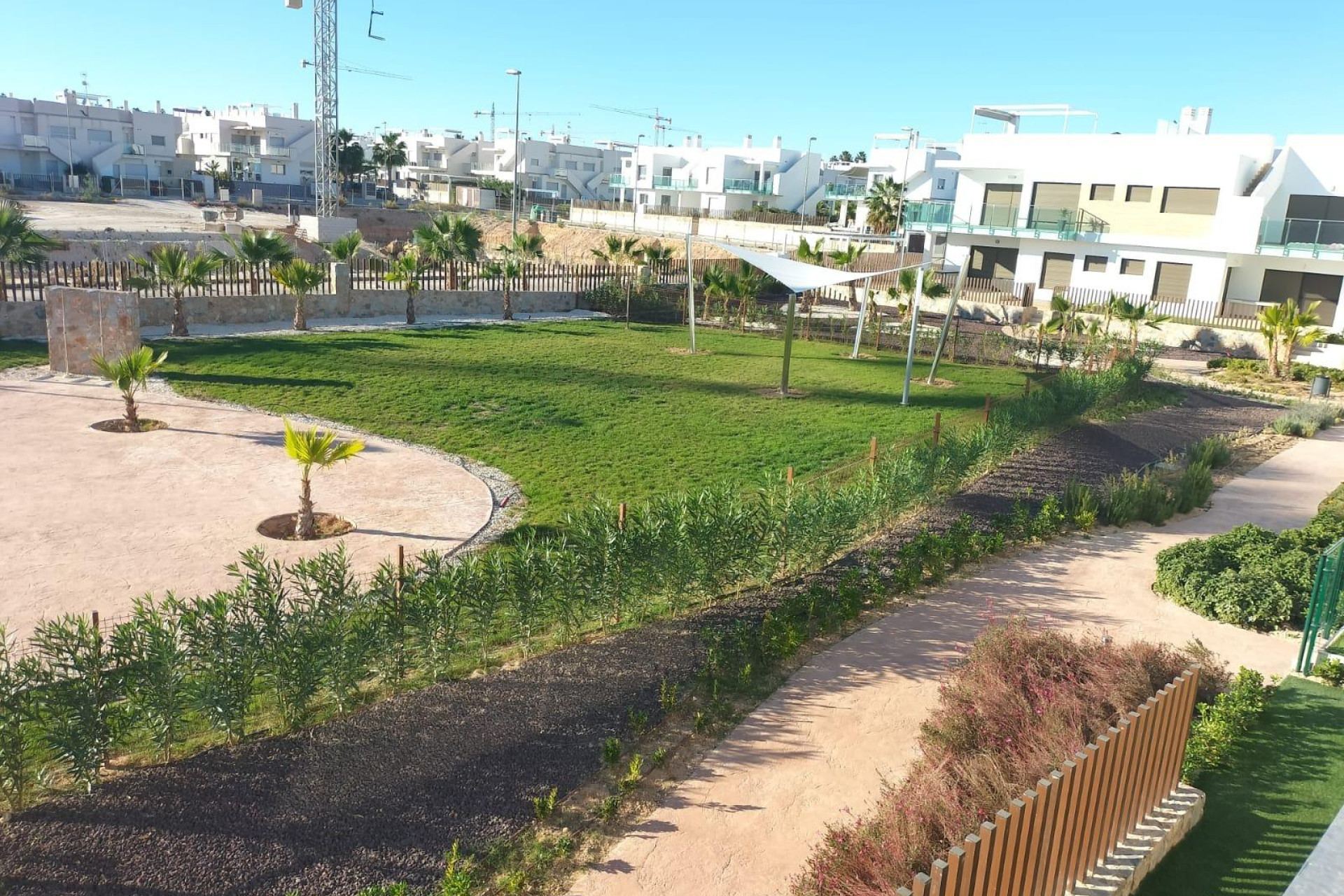 Obra nueva - Town house - Orihuela - Vistabella Golf