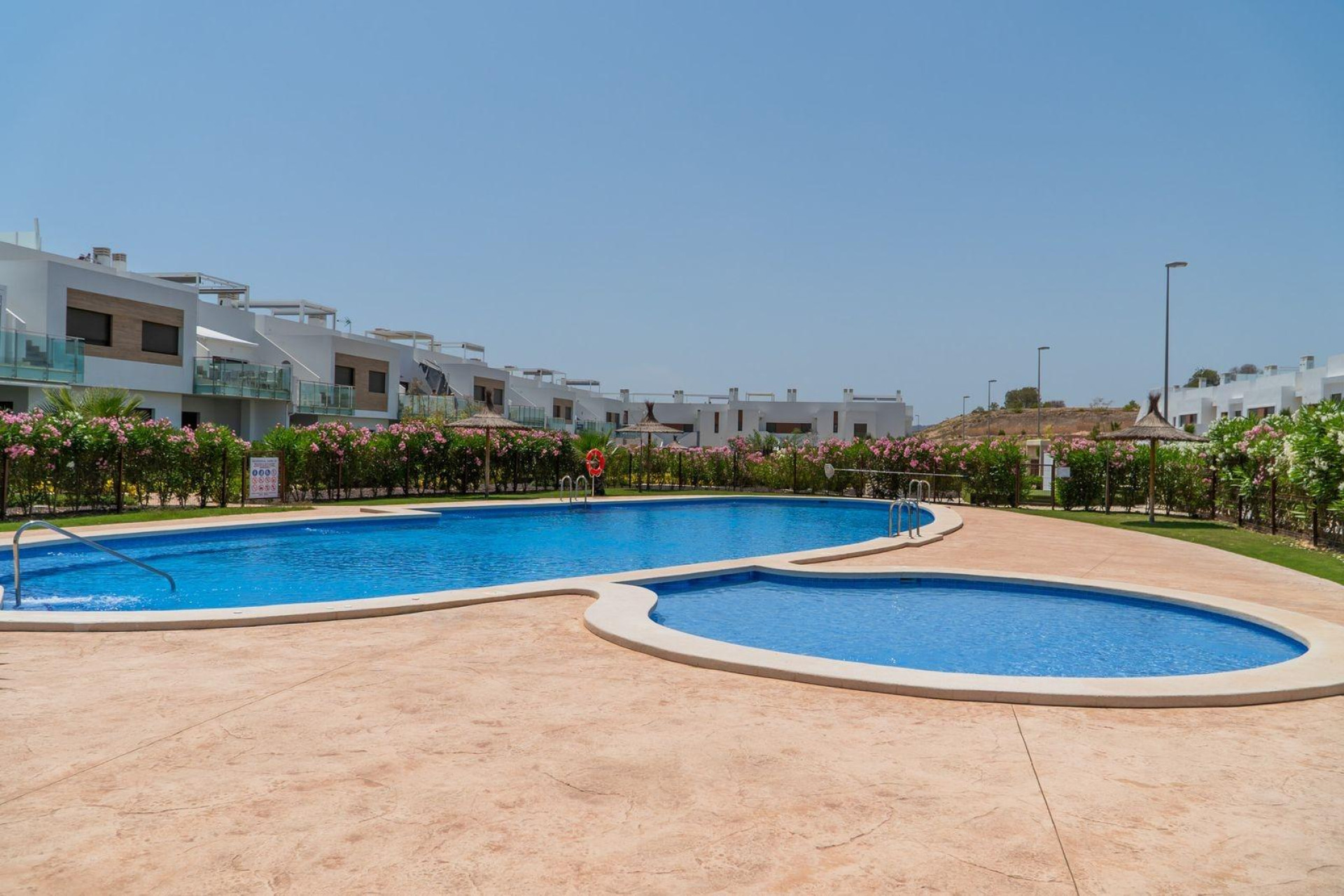 Obra nueva - Town house - Orihuela - Vistabella Golf