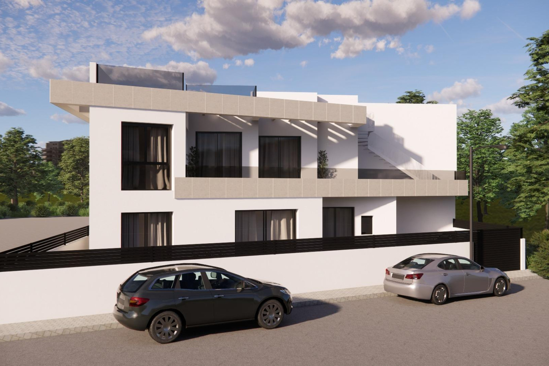 Obra nueva - Town house - Rojales - Benimar