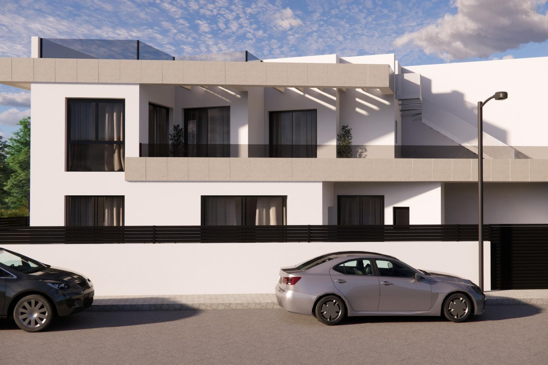 Obra nueva - Town house - Rojales - Benimar