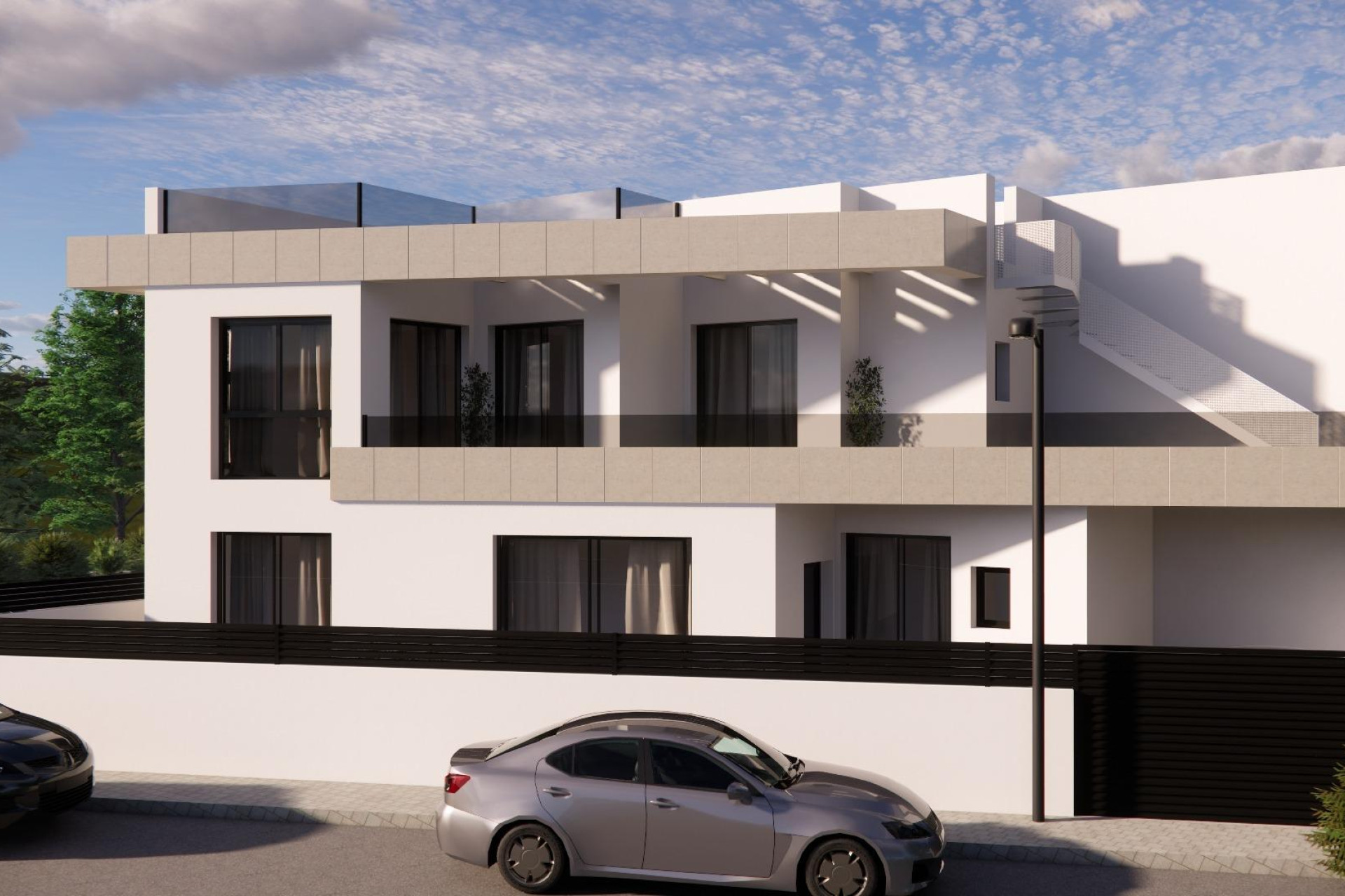 Obra nueva - Town house - Rojales - Benimar