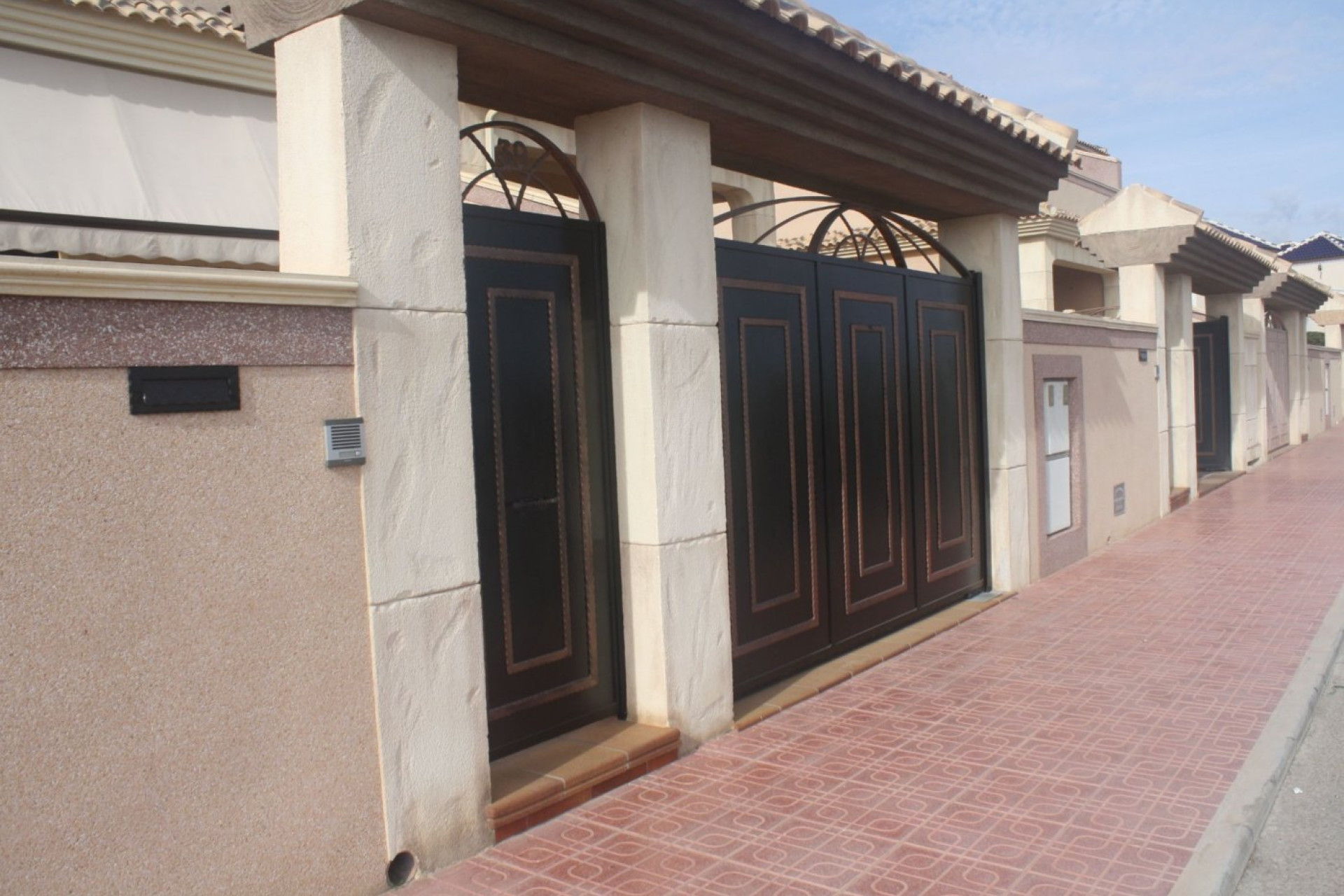 Obra nueva - Town house - Torrevieja - Los altos