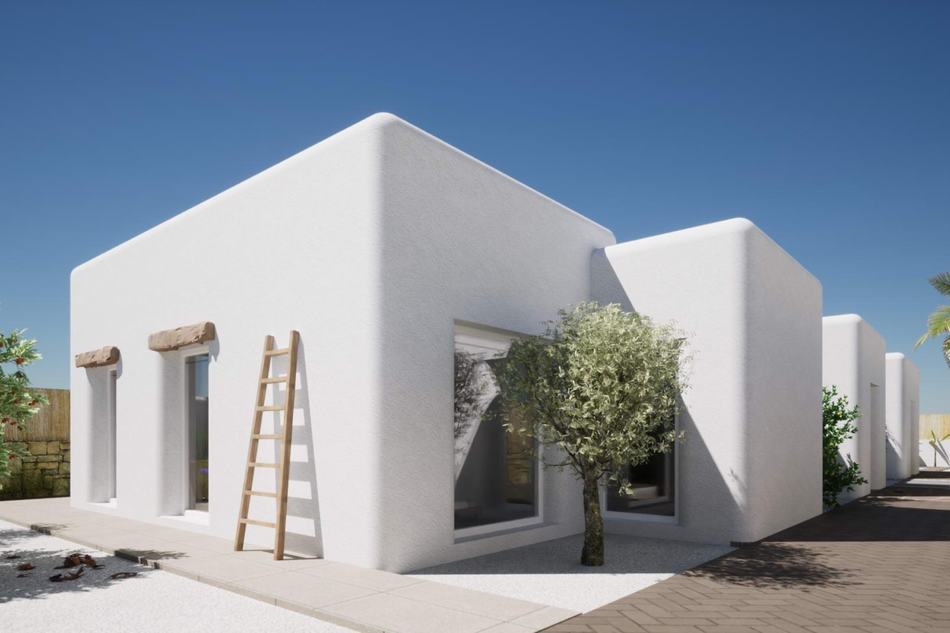 Obra nueva - Villa - Alfas del Pi - Arabí