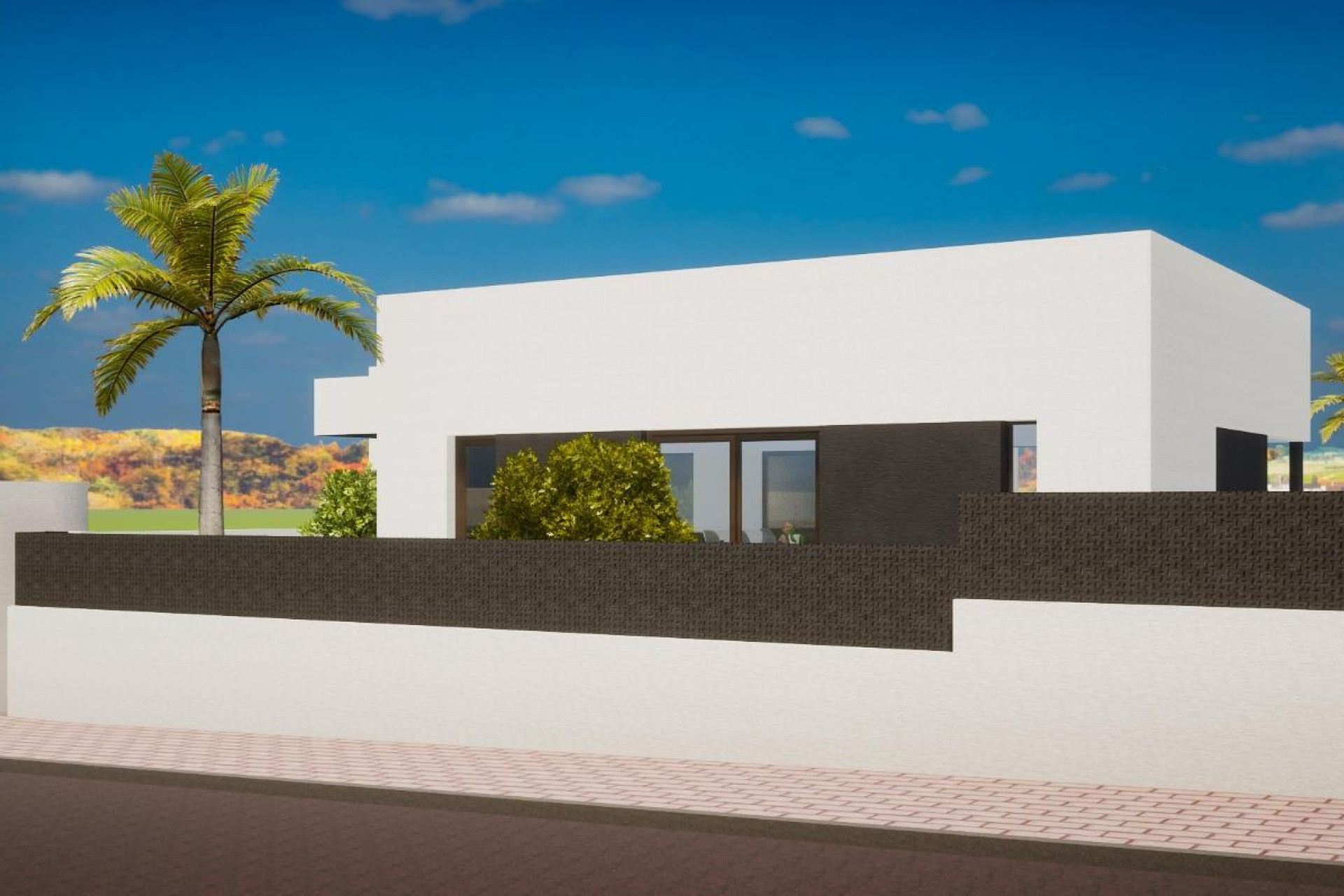 Obra nueva - Villa - Alfas del Pi - Arabí