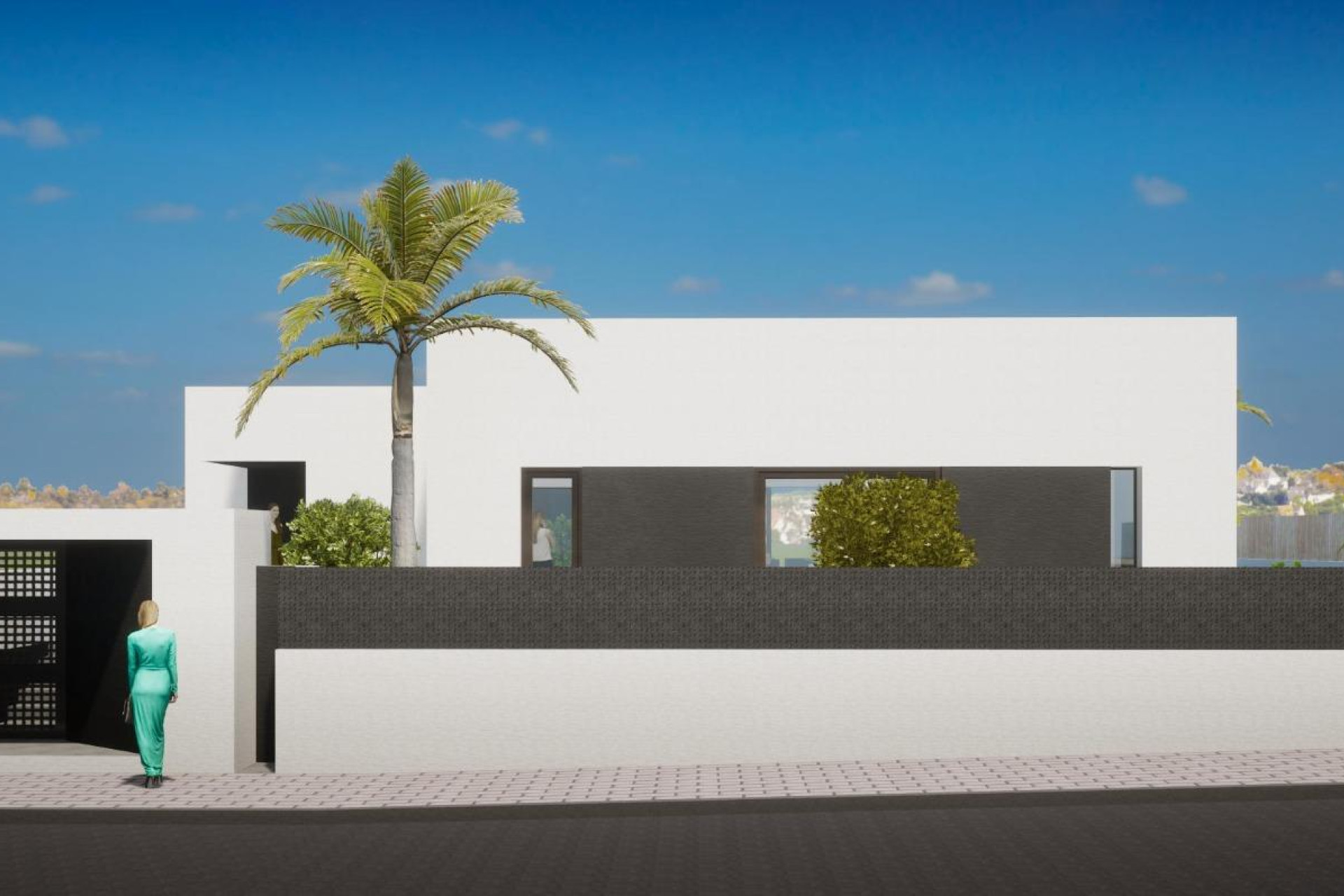 Obra nueva - Villa - Alfas del Pi - Arabí