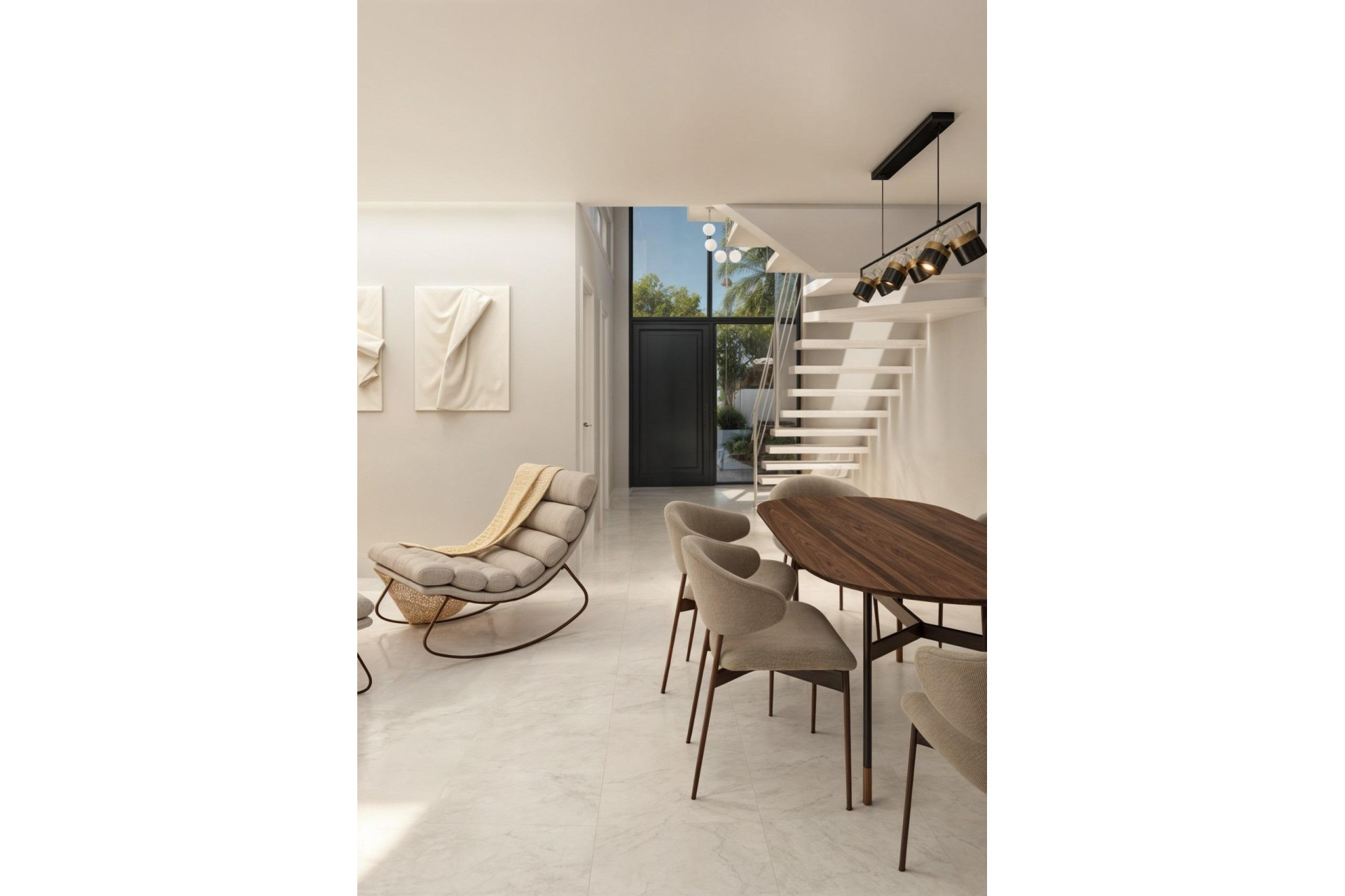 Obra nueva - Villa - Alfas del Pi - Barranc Fondo