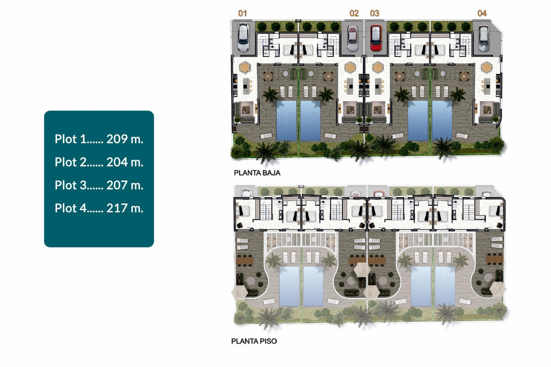 Obra nueva - Villa - Almoradí - Las Heredades