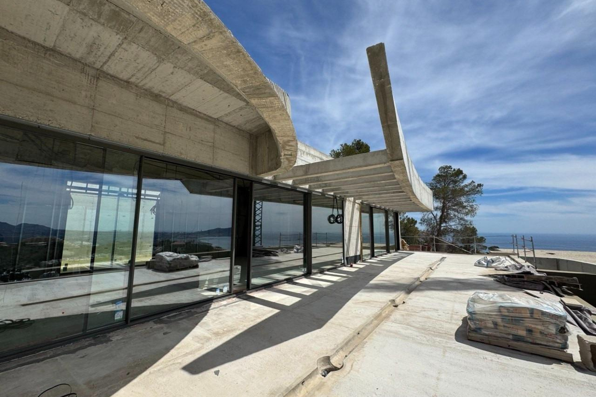 Obra nueva - Villa - Altea - Altea Hills