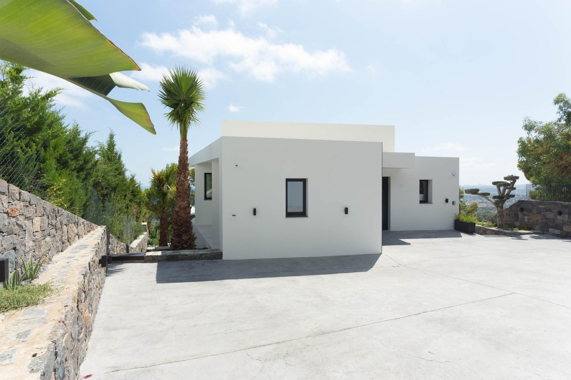 Obra nueva - Villa - Altea - Altea Hills